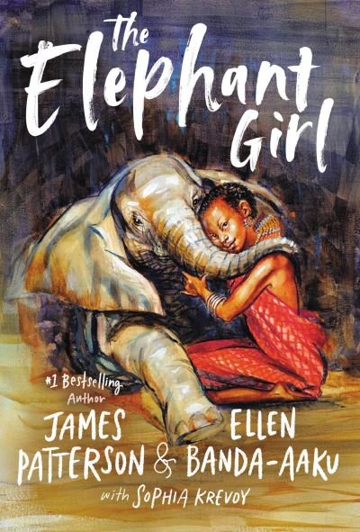 Cover for James Patterson · Elephant Girl (N/A) (2022)