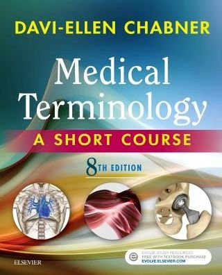Cover for Davi-Ellen Chabner · Medical Terminology: A Short Course (Paperback Book) (2017)
