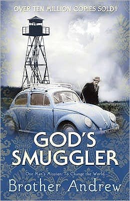Cover for Elizabeth Sherill · God's Smuggler (Pocketbok) (2008)