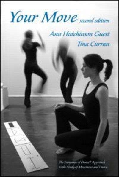 Cover for Ann Hutchinson Guest · Your Move (Paperback Book) (2007)