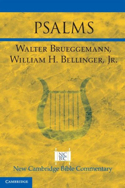 Cover for Walter Brueggemann · Psalms - New Cambridge Bible Commentary (Hardcover Book) (2014)