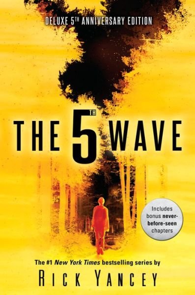 Cover for Rick Yancey · The 5th Wave: 5th Year Anniversary - The 5th Wave (Innbunden bok) (2018)
