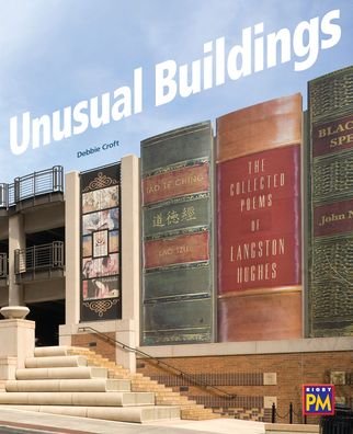 Cover for Rigby · Unusual Buildings (Taschenbuch) (2019)