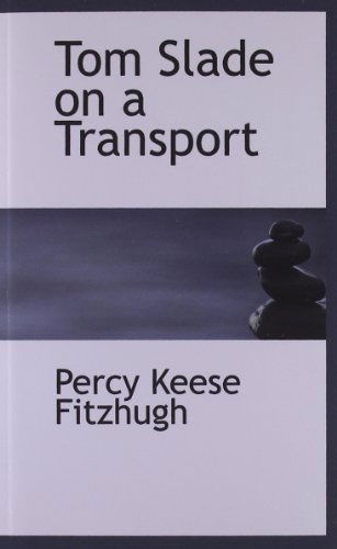 Cover for Percy Keese Fitzhugh · Tom Slade on a Transport (Paperback Book) (2008)