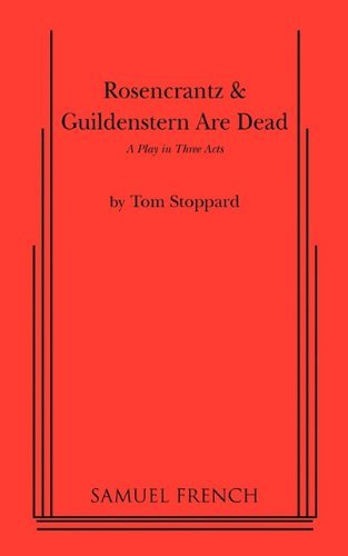 Cover for Tom Stoppard · Rosencrantz &amp; Guildenstern Are Dead (Favorite Broadway Dramas) (Paperback Bog) (2010)