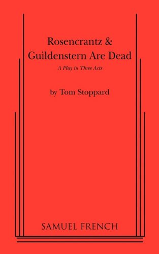 Cover for Tom Stoppard · Rosencrantz &amp; Guildenstern Are Dead (Favorite Broadway Dramas) (Paperback Bog) (2010)