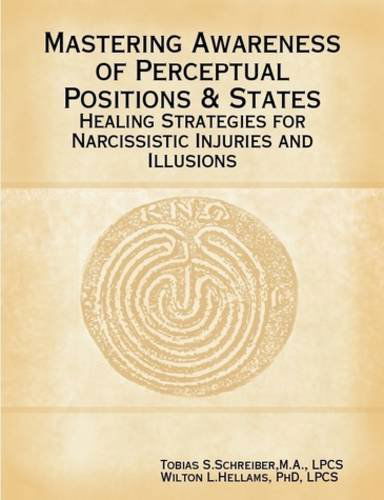 Cover for Wilton Hellams · Mastering Awareness of Perceptual Positions &amp; States (Paperback Book) (2009)