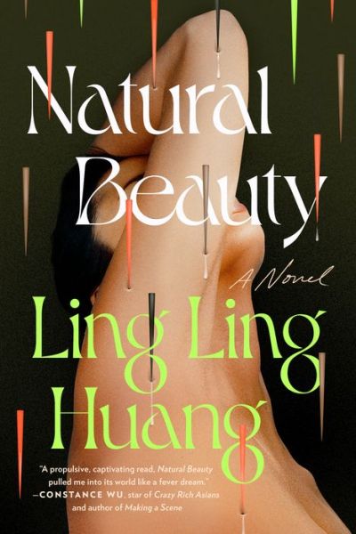 Cover for Ling Ling Huang · Natural Beauty (Gebundenes Buch) (2023)