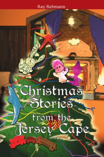 Cover for Charles Rebmann · Christmas Stories from the Jersey Cape (Paperback Book) (2003)