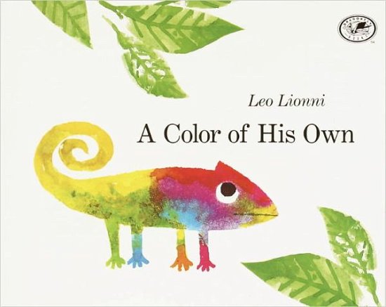 Cover for Leo Lionni · A Color of His Own (Hardcover Book) (1997)