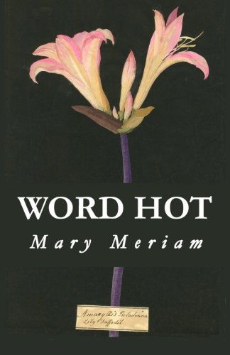 Cover for Mary Meriam · Word Hot (The Lillian Trilogy) (Paperback Book) (2013)