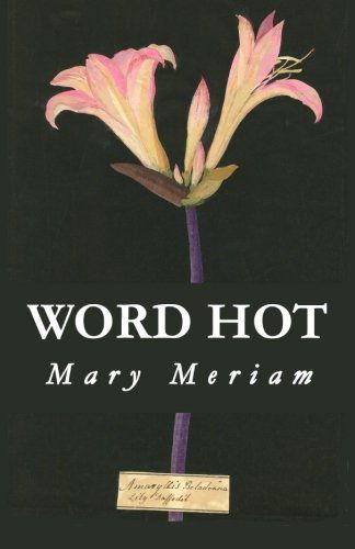 Word Hot (The Lillian Trilogy) - Mary Meriam - Books - Headmistress Press - 9780615763927 - February 15, 2013