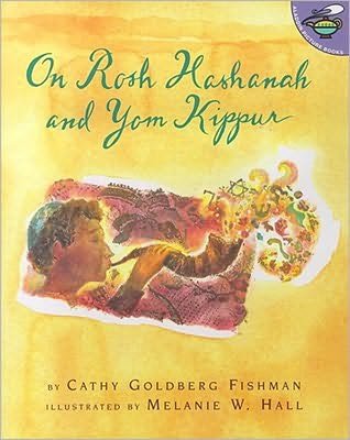 Cover for Cathy Goldberg Fishman · On Rosh Hashanah and Yom Kippur (Paperback Bog) [1st Aladdin Paperbacks Ed edition] (2000)