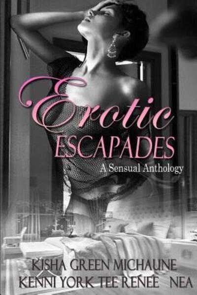 Cover for Kenni York · Erotic Escapades (Paperback Book) (2016)