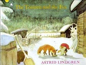 Cover for Astrid Lindgren · The Tomten and the Fox (Paperback Bog) [Reissue edition] (1997)