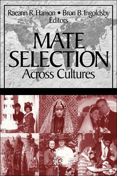 Cover for Raeann R Hamon · Mate Selection Across Cultures (Paperback Book) (2003)