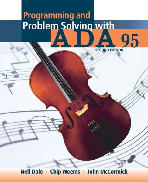 Cover for Nell Dale · Programming and Problem Solving with Ada 95 (Pocketbok) (2000)