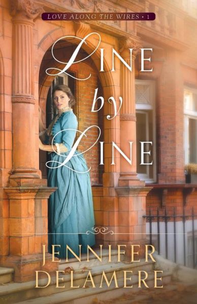 Cover for Jennifer Delamere · Line by Line (Paperback Book) (2020)