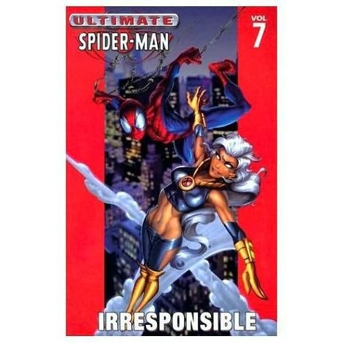 Ultimate Spider-man Vol.7: Irresponsible -  - Bøker - Marvel Comics - 9780785110927 - 31. desember 2016