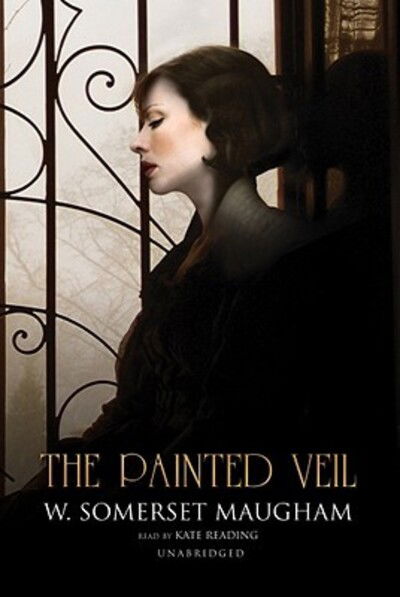 Cover for W. Somerset Maugham · The Painted Veil (CD) (2006)