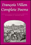 Francois Villon: Complete Poems - Heritage -  - Books - University of Toronto Press - 9780802071927 - September 16, 1994