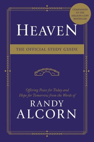 Cover for Randy Alcorn · Heaven the Off Sg (Taschenbuch) (2018)