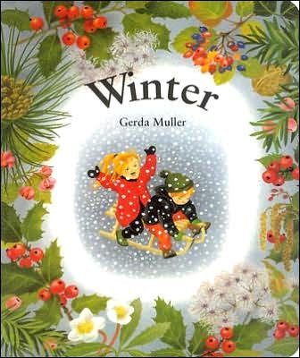 Cover for Gerda Muller · Winter (Board book) (1994)