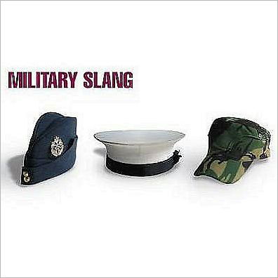 Cover for Military Slang (Paperback Book) (2006)