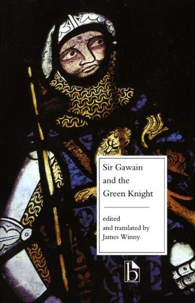 Cover for Anonymous · Sir Gawain and the Green Knight: Facing Page Translation - Broadview Editions (Paperback Book) [New edition] (1995)