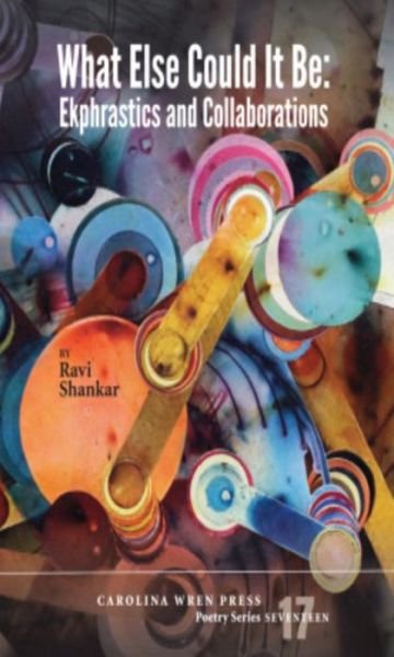 Cover for Ravi Shankar · What else could it be (Book) (2015)