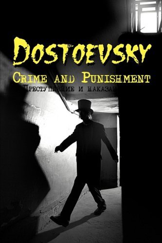 Cover for Fyodor Dostoyevsky · Crime and Punishment (Dual-Language Book) - Russian Classics in Russian and English (Pocketbok) [Russian edition] (2011)
