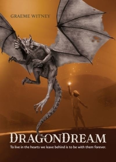 Cover for Graeme Witney · DragonDream (Paperback Book) (2022)