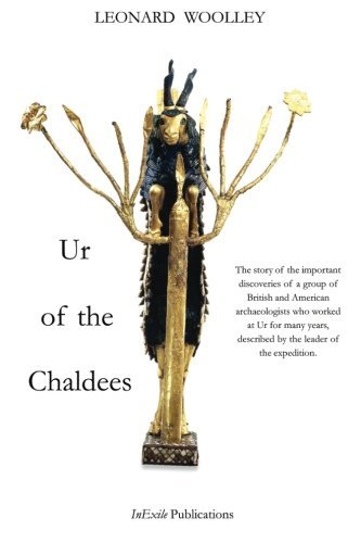 Cover for Sir Leonard Woolley · Ur of the Chaldees (Paperback Book) (2012)