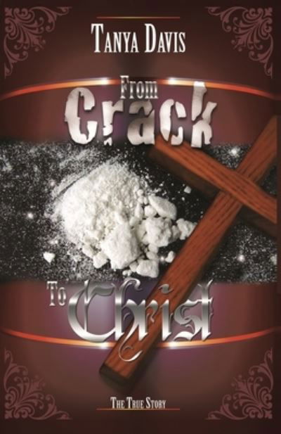 Cover for Tanya Davis · From Crack to Christ (Paperback Book) (2022)