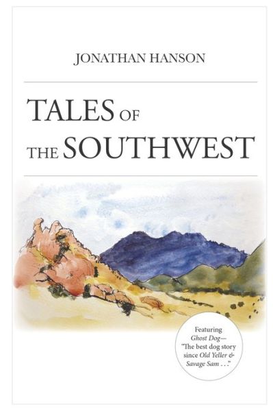 Cover for Jonathan Hanson · Tales of the Southwest (Paperback Book) (2019)