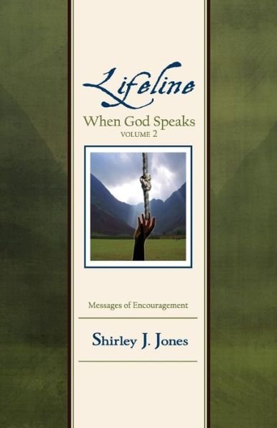 Cover for Shirley J Jones · Lifeline (Paperback Book) (2016)