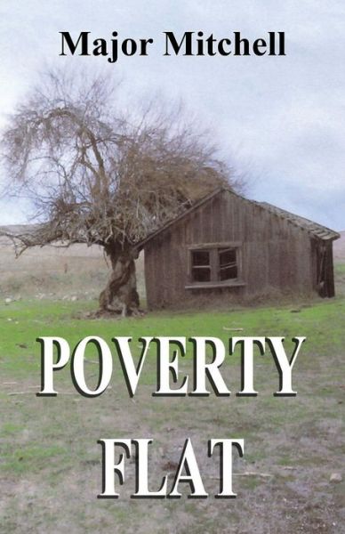 Cover for Major L Mitchell · Poverty Flat (Paperback Book) (2016)