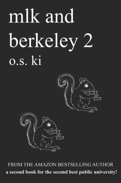 Cover for O.s. Ki · Mlk and Berkeley 2 (Paperback Book) (2018)