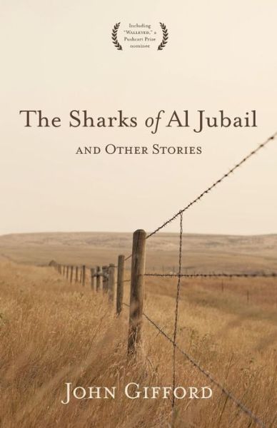 Cover for John Gifford · The Sharks of Al Jubail and Other Stories (Paperback Book) (2018)