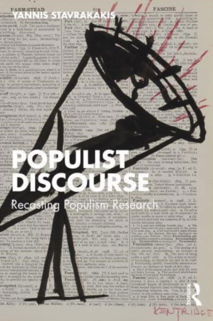 Cover for Stavrakakis, Yannis (Aristotle University of Thessaloniki, Greece) · Populist Discourse: Recasting Populism Research (Paperback Book) (2024)