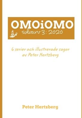 Cover for Peter Hertzberg · OMOiOMO Solvarv 3 (Gebundenes Buch) (2021)