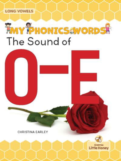 Cover for Christina Earley · Sound of O-E (Book) (2022)