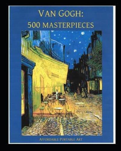 Cover for Vincent Van Gogh · Van Gogh (Pocketbok) (2019)