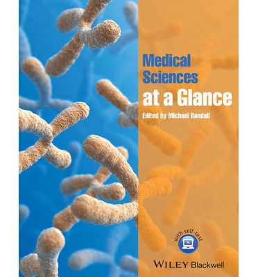 Cover for Randall, Michael D. (School of Life Sciences, University of Nottingham) · Medical Sciences at a Glance - At a Glance (Paperback Book) (2014)