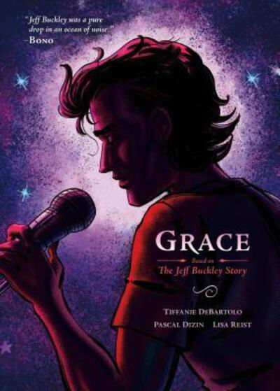 Grace Based On The Jeff Buckley Story Graphic Novel Book - Jeff Buckley - Libros - FIRST SECOND - 9781250196927 - 30 de abril de 2019