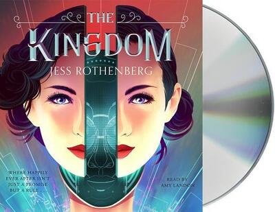Cover for Jess Rothenberg · The Kingdom (CD) (2019)