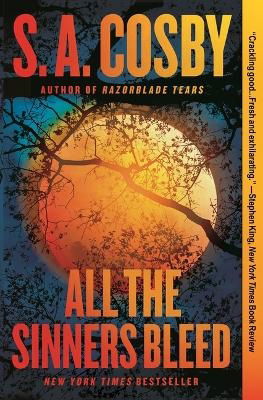 All the Sinners Bleed - S a Cosby - Livros - Macmillan US - 9781250831927 - 9 de julho de 2024