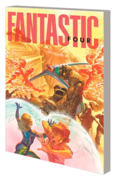 Fantastic Four by Ryan North Vol. 2 - Ryan North - Books - Marvel Comics - 9781302934927 - January 2, 2024