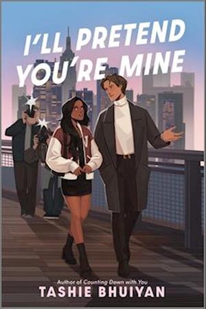 Cover for Tashie Bhuiyan · I'Ll Pretend You'Re Mine (Bog) (2025)