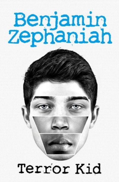 Cover for Benjamin Zephaniah · Rollercoasters: Terror Kid - Rollercoasters (Paperback Bog) (2022)